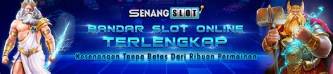 Senangslot : Situs link login slot online terbaru.